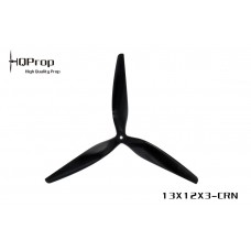 Пропеллер HQ X-Class Prop 13X12X3V2(2CCW+2CW) Black-Carbon Reinforced Nylon