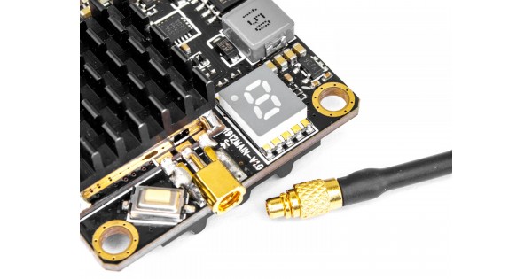 Відеопередавач AKK FX2 Dominator VTX 5.8G 2W - AKK FX2 Dominator