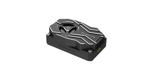 Відеопередавач RUSHFPV MAX SOLO 5.8G VTX 2.5W - CADDX Ratel 2