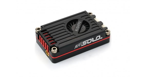 Видеопередатчик RUSHFPV MAX SOLO 5.8G VTX 2.5W - CADDX Ratel 2