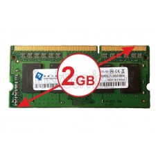 Оперативная память DDR3L 1.35V 1600 - 2 GB