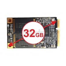 Жесткий диск SSD msata 32 GB