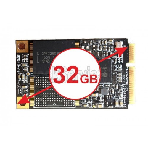 Жесткий диск SSD msata 32 GB