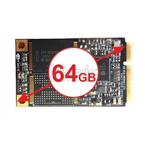 Жесткий диск SSD msata 64 GB