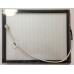Сенсорная панель (сенсорное стекло) ПАВ KeeTouch 17 дюймов, 6 мм, 4:3 в рамке