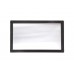 Сенсорная панель (сенсорное стекло) LED I-Touch инфракрасная 19 дюймов, 3 мм, 16:9 без рамки, широкоформатная