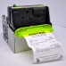 Чековый термопринтер Custom VKP80 II (набор: принтер, блок питания с сетевыми, кабель USB угловой)