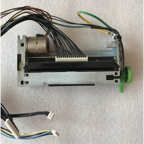 Термоголовка с валом для принтера Custom TG2480